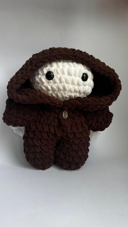 Handmade Crochet Bunny