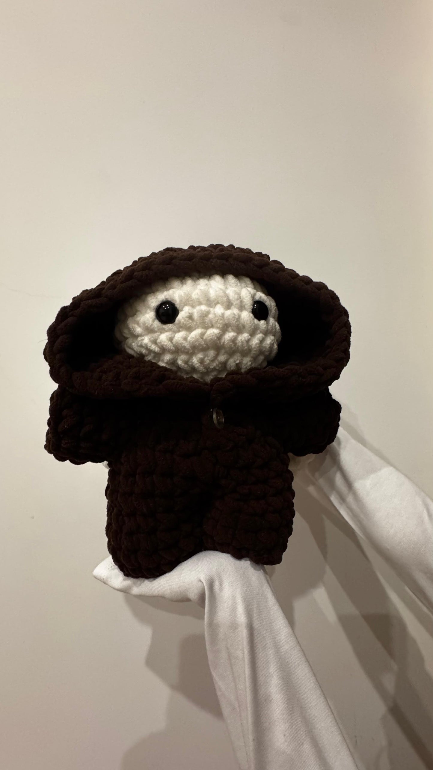 Handmade Crochet Bunny